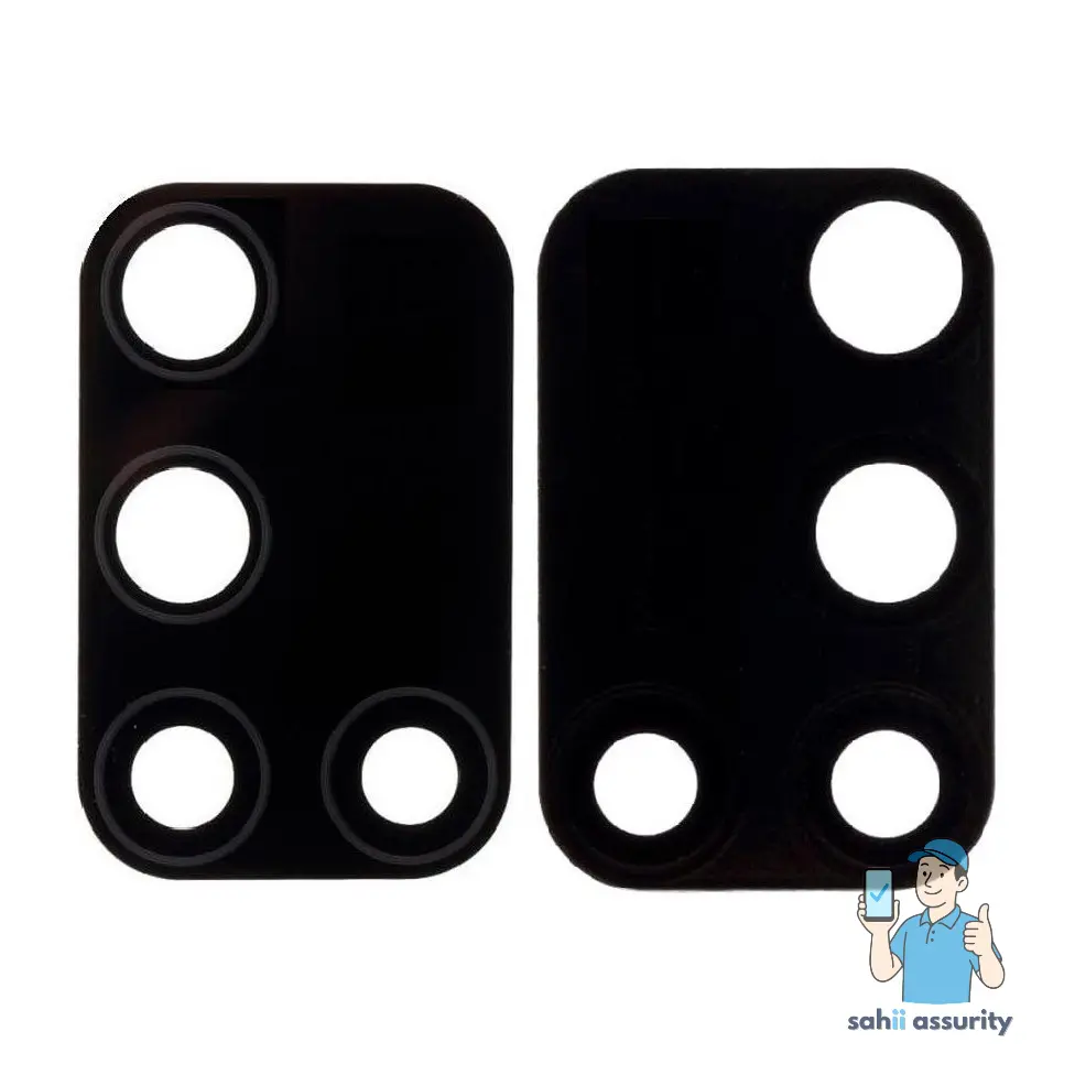 Camera Lens for Samsung Galaxy F41 Black